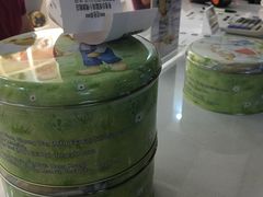 -香港珍妮曲奇聪明小熊饼干