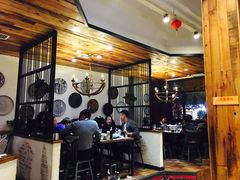 大堂-小杨烤肉(朱雀店)