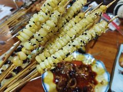 -勃利地摊·勃立小串烧烤