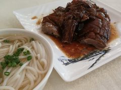 烧鹅濑粉-胜记烧鹅美食