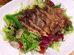 牛肉黑醋沙拉-UPPER KITCHEN(延安路店)