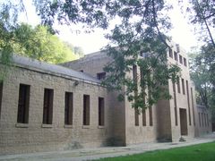 -延安杨家岭革命旧址