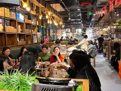 -张师傅烧烤(CBD店)