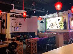 大堂-超级鲜•胡毛肚火锅(扬帆店)