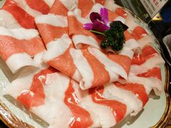 三秒涮羊肉-百草滩羊清水涮羊肉(长城路店)