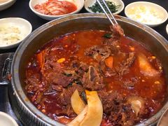 排骨汤(牛肉)-莲洞本家