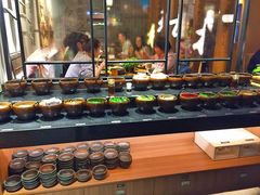 自取小料-呷哺呷哺 黄金牧场 (新中关购物中心店)