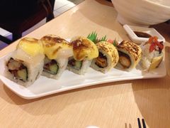 -万岁寿司(万国店)