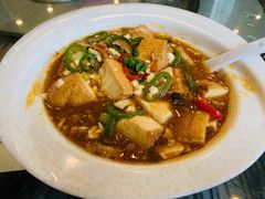 干煎酿豆腐-美极鲜食坊(宝安南路店)