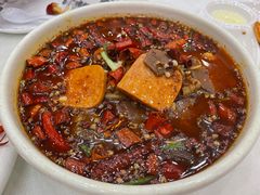 海鲜毛血旺-簋街仔仔小龙虾(总店)