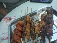 -闫家炸鸡架(五爱总店)