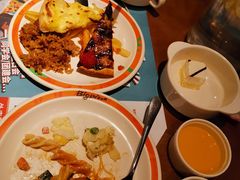 -比格比萨自助(宋家庄店)