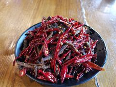 -邱金小炒·30 年盐帮江湖菜(自贡店)