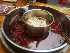 -飘香火锅(玉林西路店)