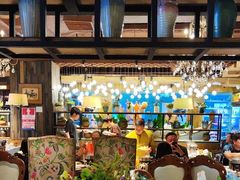 -领鲜活海鲜榴莲自助火锅(东门店)