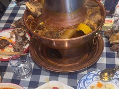 -雪熊铜炉牛骨·烧烤酒馆(开发区店)