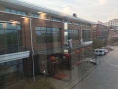 -新长岭大酒店酒楼