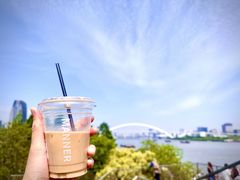 -Manner Coffee(徐汇滨江店)
