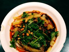 爽口凉粉-舌尖上的食缘花园主题餐厅