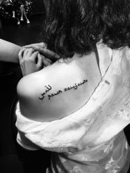 点击看大图 -刺客纹画纹身·洗纹身·穿孔饰品