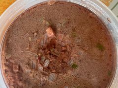 蒸猪血-盛京美食佳坛肉馆(沈阳总店)
