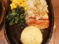 -萨莉亚意式餐厅(莲花国际广场店)
