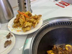 -冰城焰会大丰收铁锅炖(萝岗万达金街店)