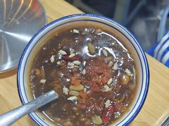-老兰家传统烧烤炒菜泡馍(小南门店)