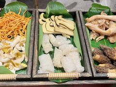 虫草花-木王宴语·野生鲜菌火锅(玉河店)