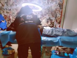 -幸运7纹身刺青Lucky7tattoo