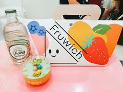 -Fruwich果明治(西单更新场店)