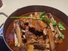 -蝎王府羊蝎子(虎坊桥总店)