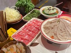 -江北北火锅馆·公路夜市(魏公村店)