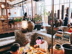 大堂-几荷·恰似故人来(秀水广场店)
