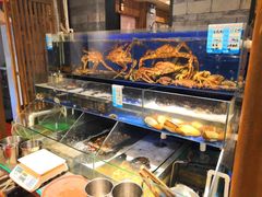水产区-烧货·活海鲜炭烧(湖滨商业街店)