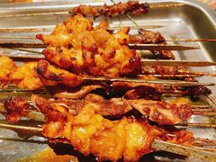 -福苗小骆驼烧烤(曲江店)