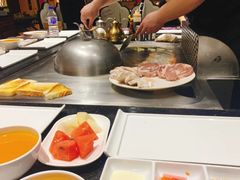 -法式利昂铁板烧主题餐厅(唐山爱琴海店)