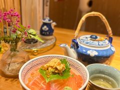 -原志优秀食材·匠心料理·海胆主题(金亿广场店)