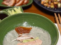 -君悦酒店·1881·北京烤鸭