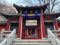 -嵖岈山风景区