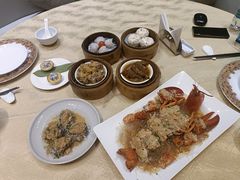 -富力万达嘉华酒店-品珍中餐厅(水果湖店)