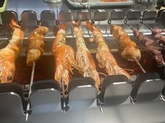 -很久以前羊肉串(南京路第一百货店)