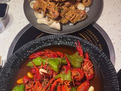 -沪小胖·小龙虾·蓝龙王(八佰伴店)