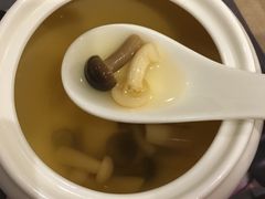 松露野菌汤-拂晓山房·私房川菜(西门店)
