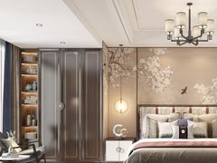 -创美居装饰(中洲里程店)
