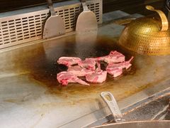 羊排-长沙北辰洲际酒店-兰调全日餐厅