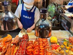 -韩盛·盛江山自助料理(于洪新玛特店)