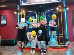 -恐怖游戏(湖滨店)