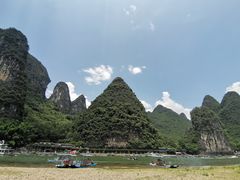 -桂林兴坪漓江