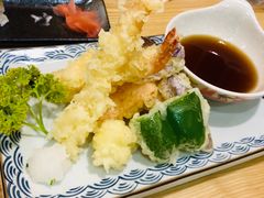 综合天妇罗-花隐日本料理